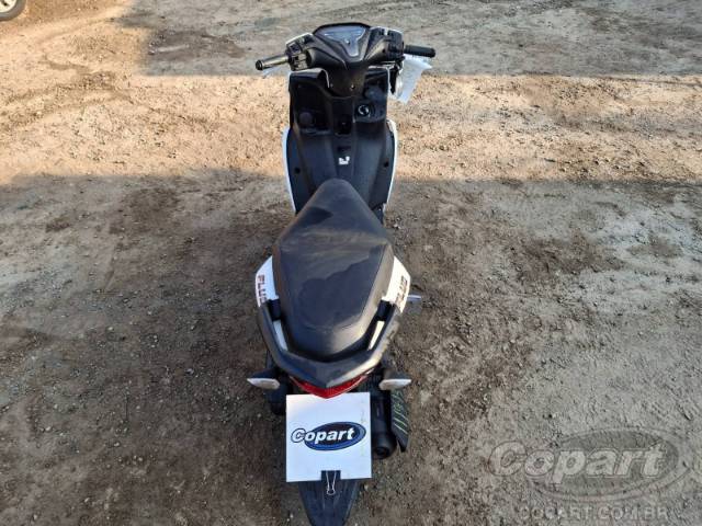 2023 YAMAHA FLUO 