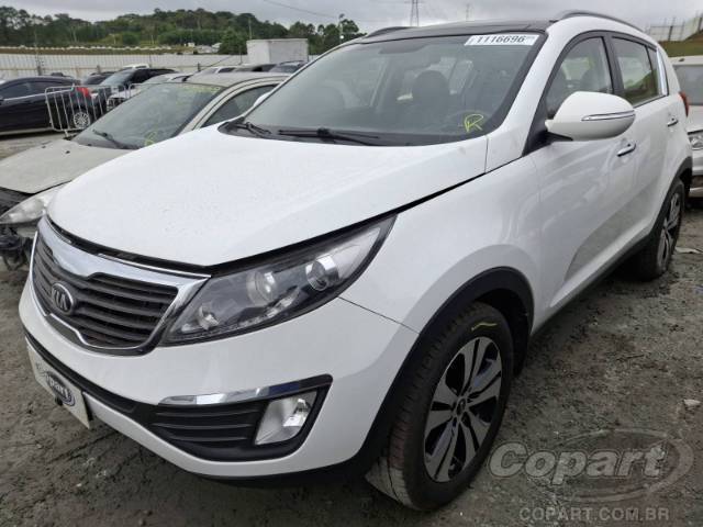 2014 KIA SPORTAGE 