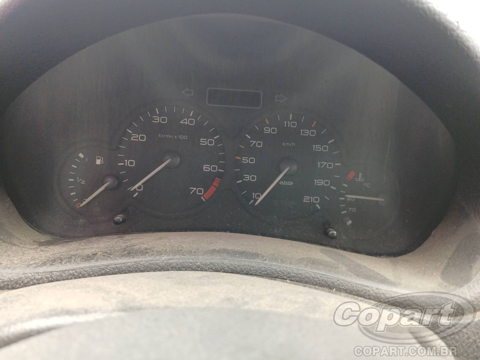 2005 PEUGEOT 206 — foto 8 de 11