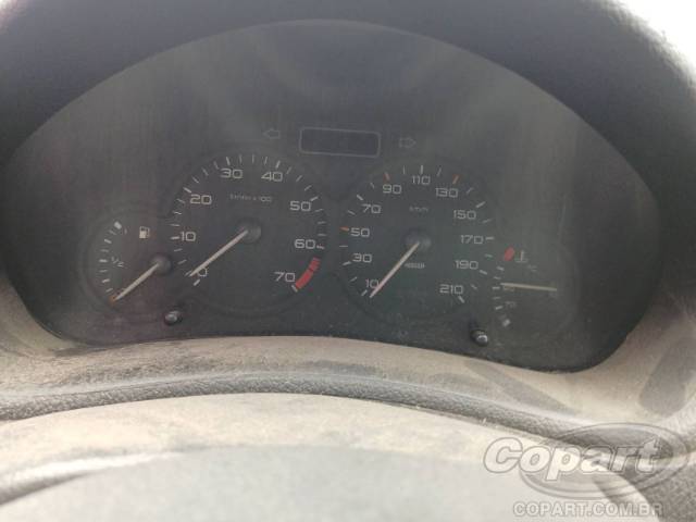 2005 PEUGEOT 206 