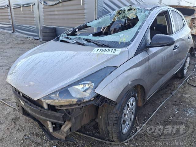 2021 HYUNDAI HB20 