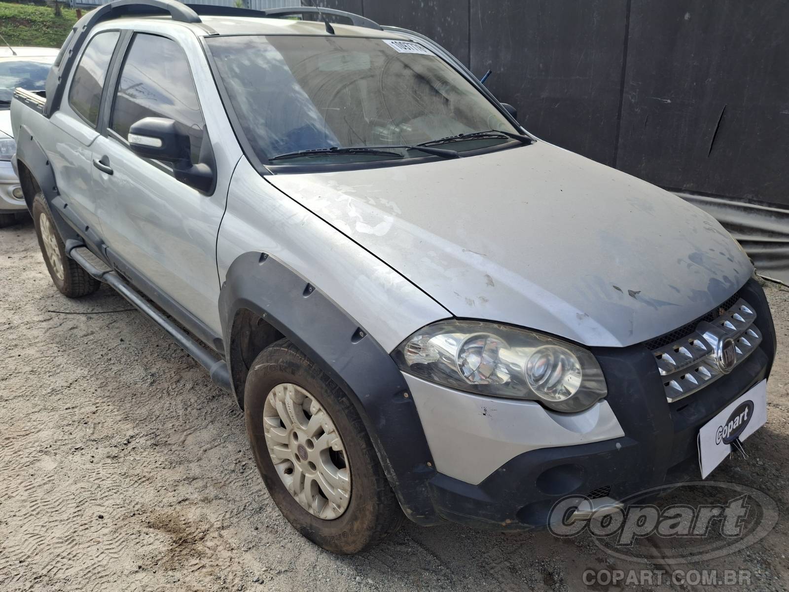 FIAT STRADA 2010