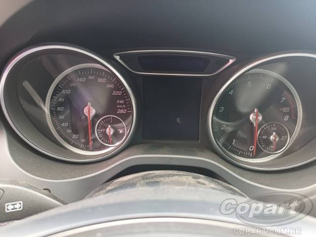 2018 MERCEDES BENZ GLA 