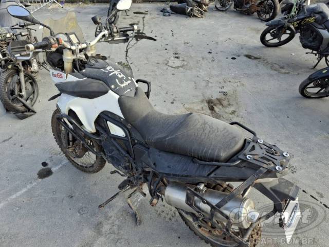 2012 BMW F 800 