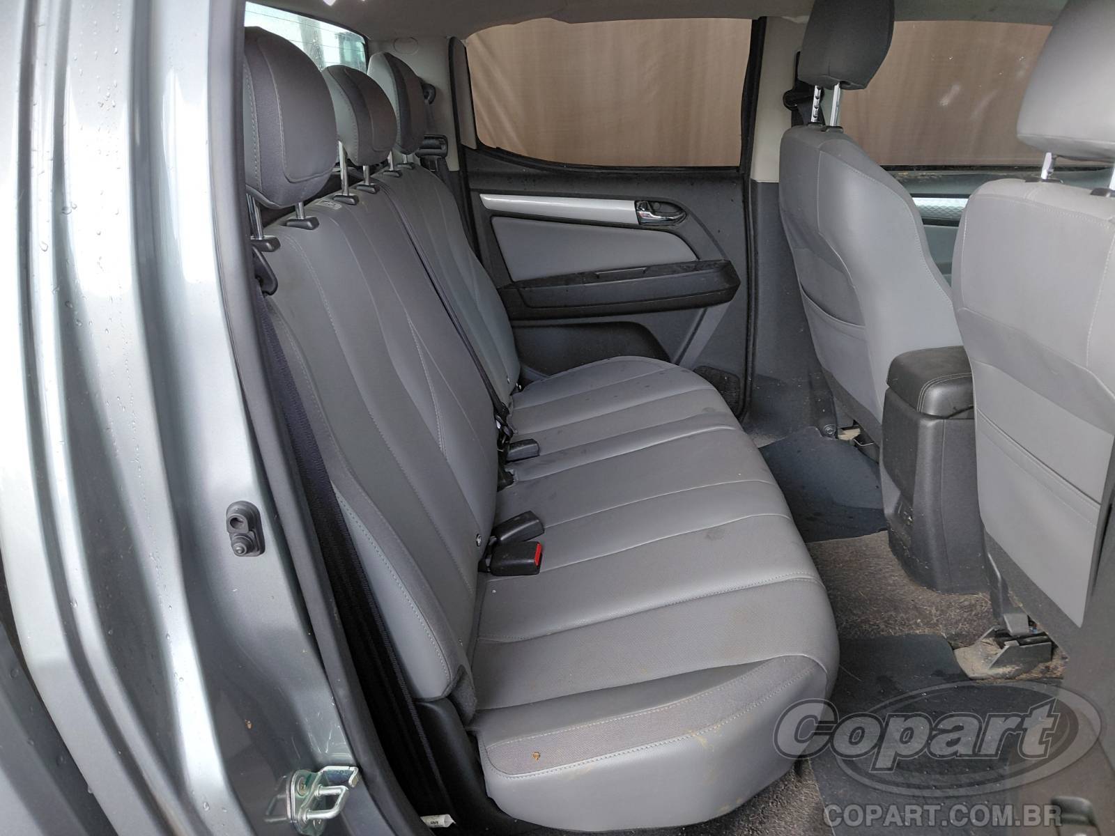 2026 CHEVROLET S10 CABINE DUPLA — leilão em Eusébio/CE (foto 6)