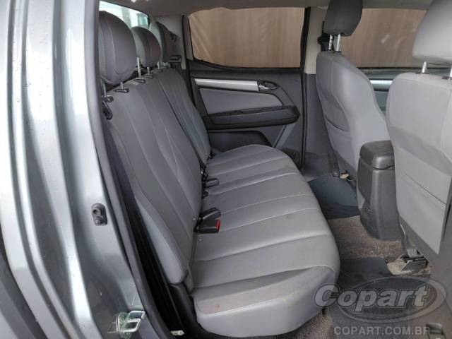 2026 CHEVROLET S10 CABINE DUPLA 