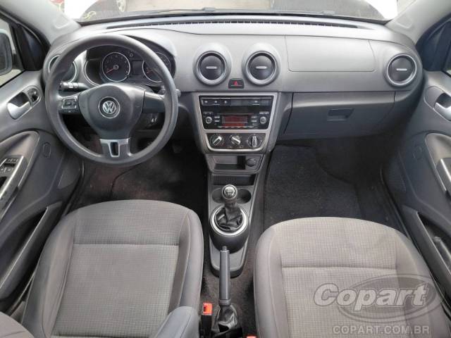 2013 VOLKSWAGEN GOL 