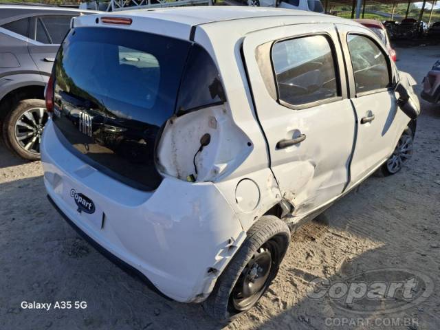 2024 FIAT MOBI 