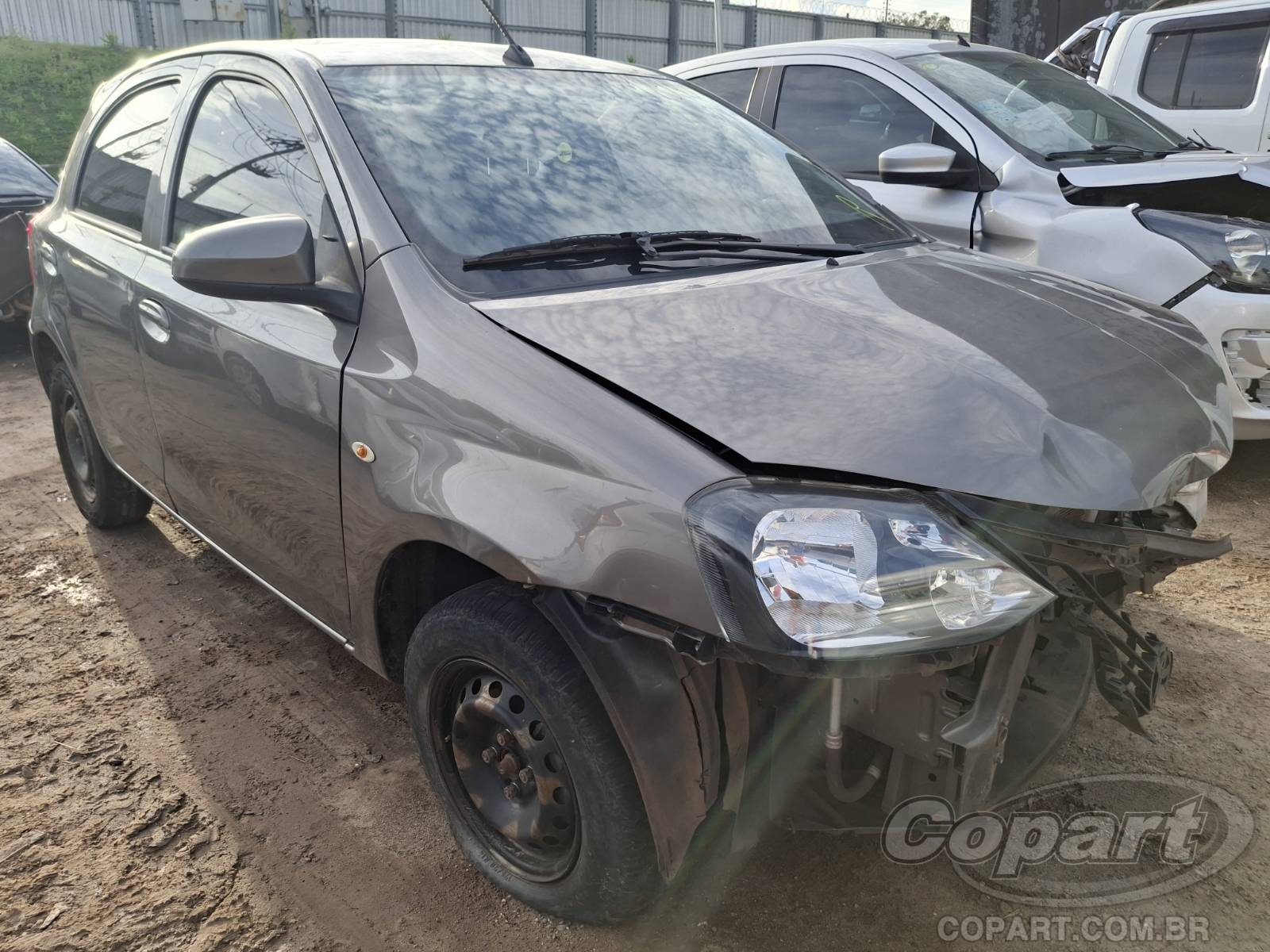 Toyota Etios 2020 1.3L Flex