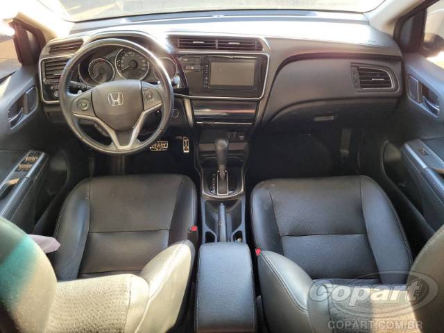 2020 HONDA CITY 
