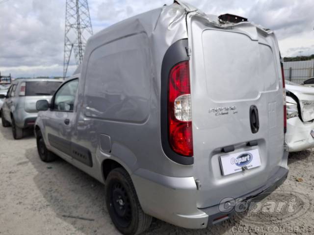 2018 FIAT FIORINO FURGAO 