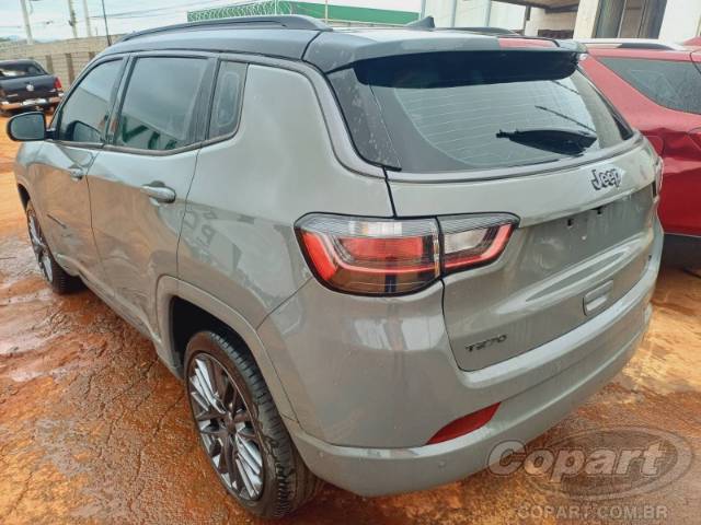 2023 JEEP COMPASS 