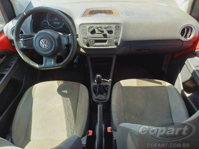 2015 VOLKSWAGEN UP 