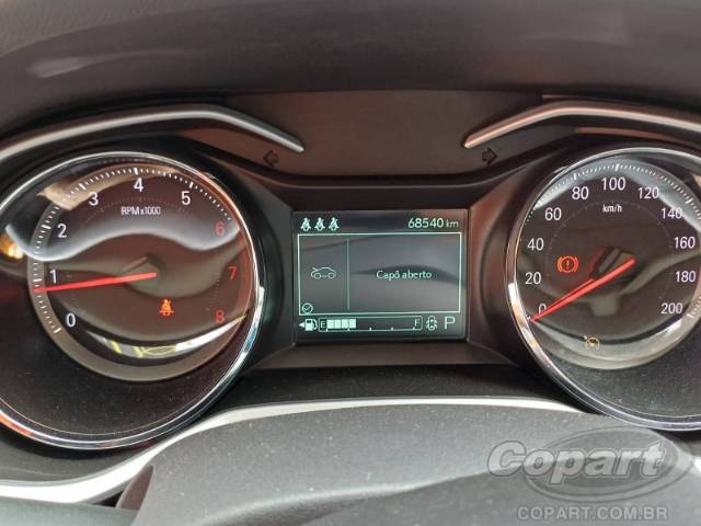 2020 CHEVROLET ONIX 