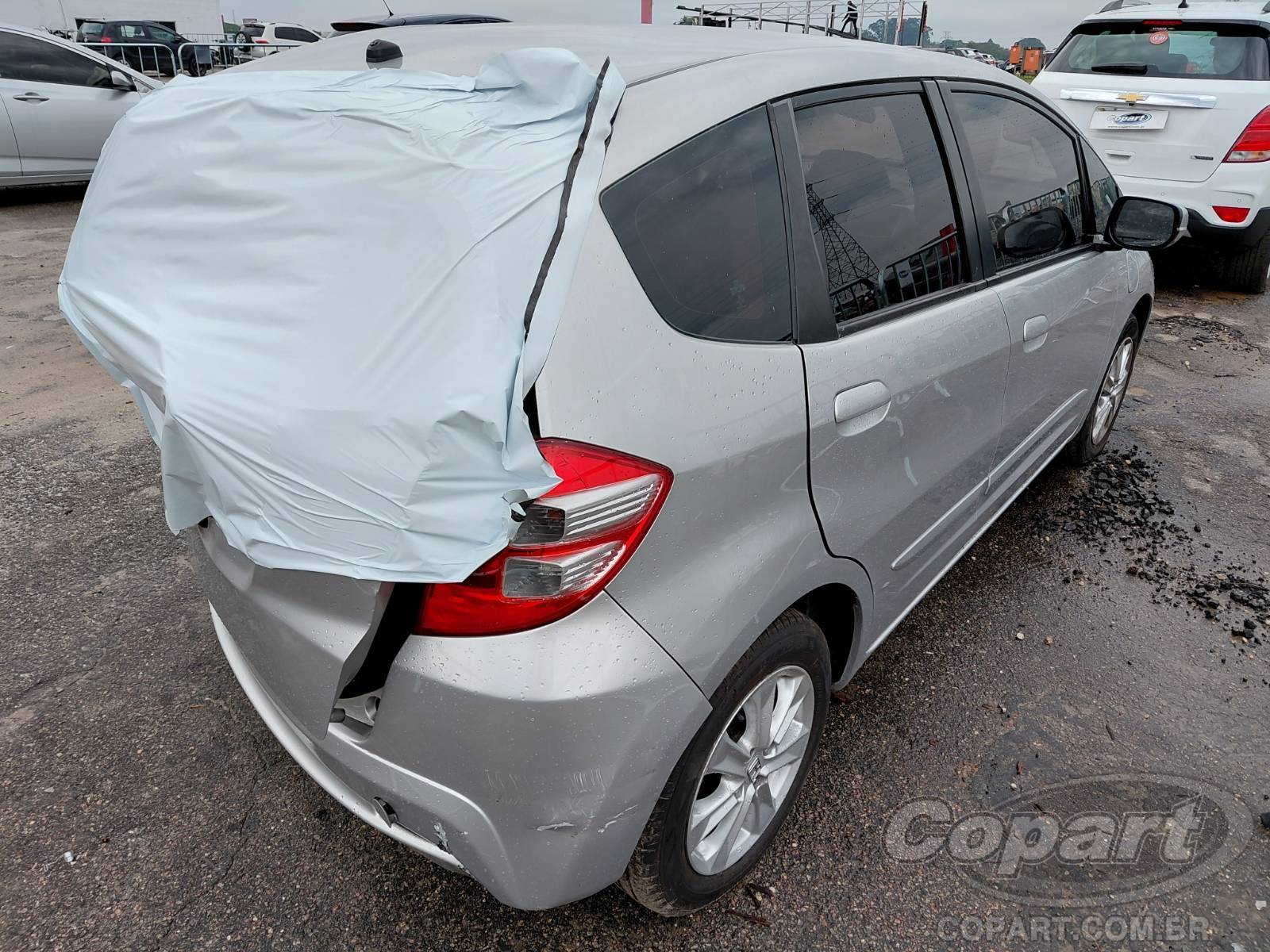 Foto 4: 2013 HONDA FIT