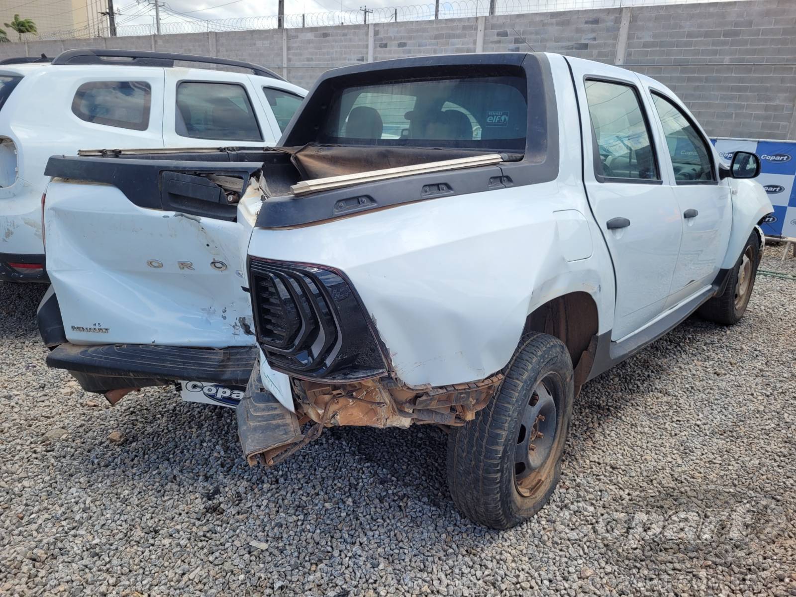 Foto 4: 2020 RENAULT DUSTER OROCH