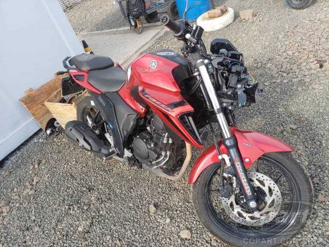 2025 YAMAHA FZ25 FAZER 