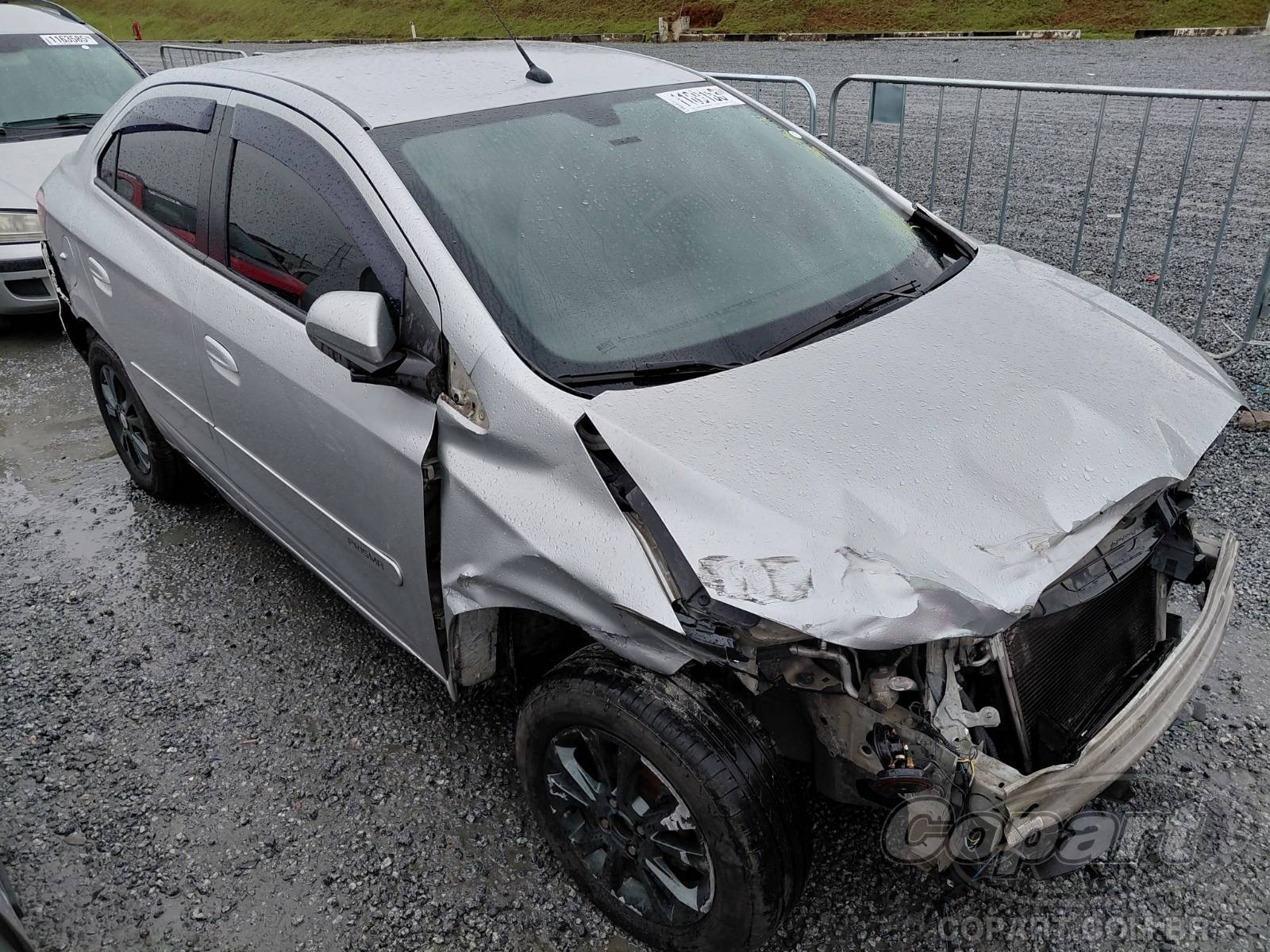 2015 CHEVROLET PRISMA — foto 1 de 15
