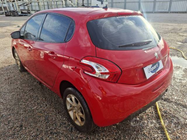 2015 PEUGEOT 208 