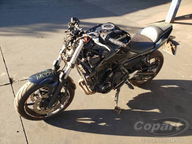 2021 KAWASAKI Z650 