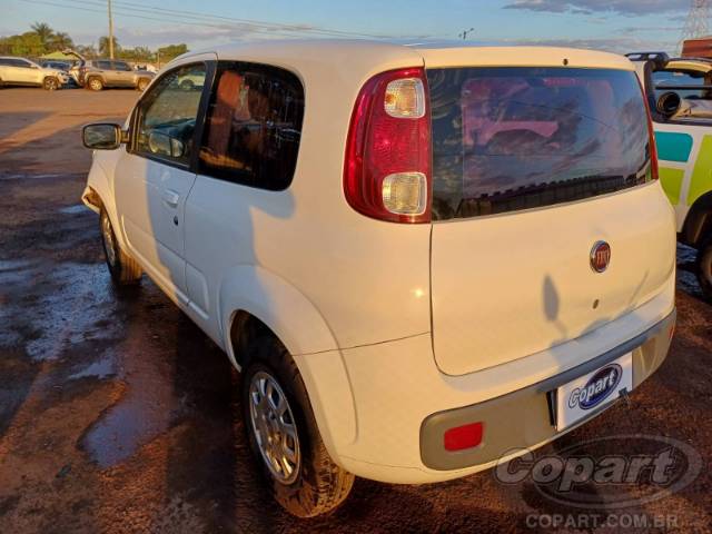 2014 FIAT UNO 