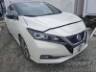 2022 NISSAN LEAF 