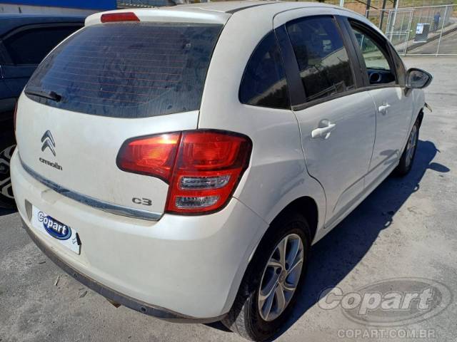 2014 CITROEN C3 