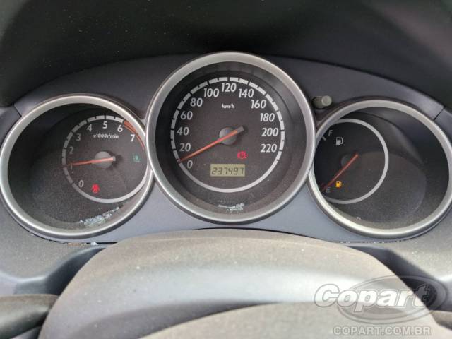 2008 HONDA FIT 