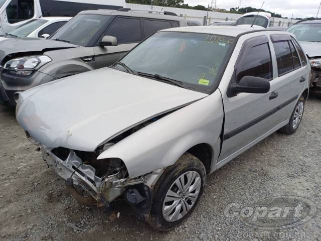 2005 VOLKSWAGEN GOL 