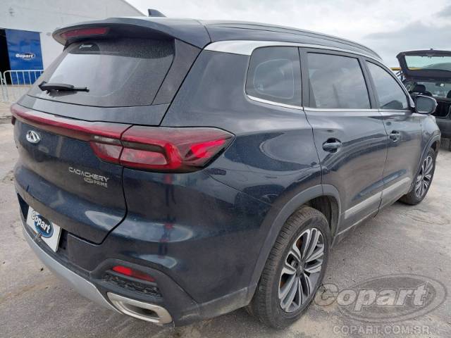 2025 CAOA CHERY TIGGO 8 