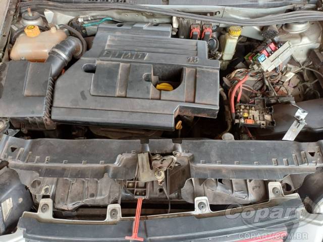 2005 FIAT STILO 