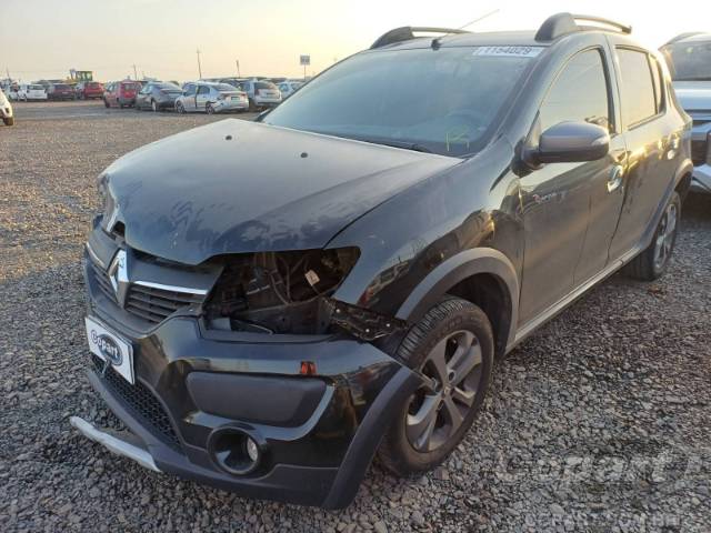 2016 RENAULT SANDERO 