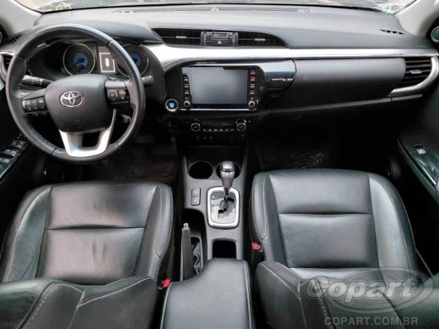 2020 TOYOTA HILUX CD 