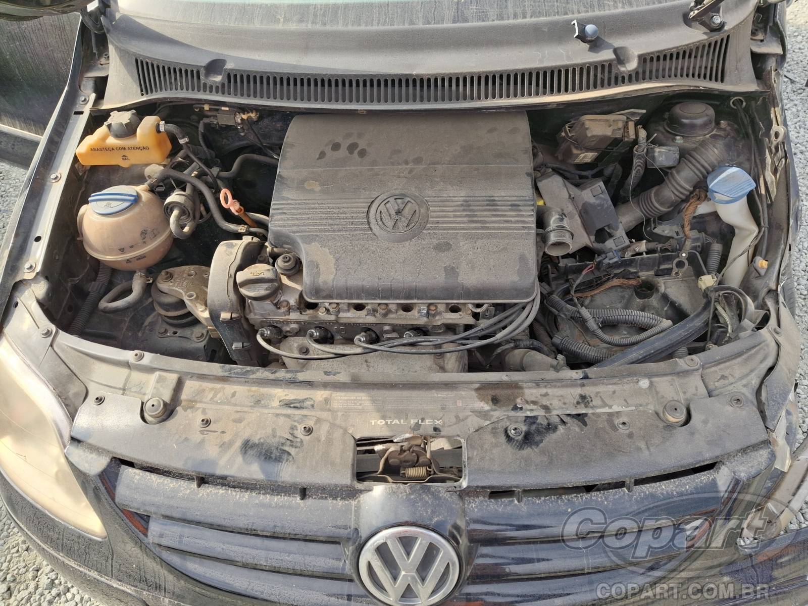 2006 VOLKSWAGEN FOX — foto 7 de 14