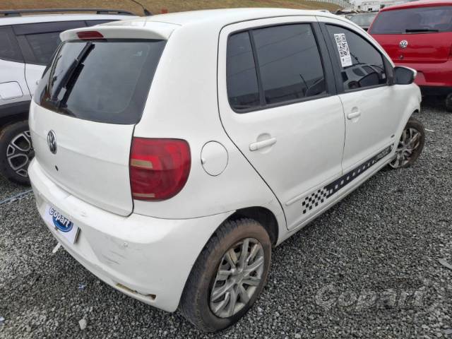 2014 VOLKSWAGEN FOX 