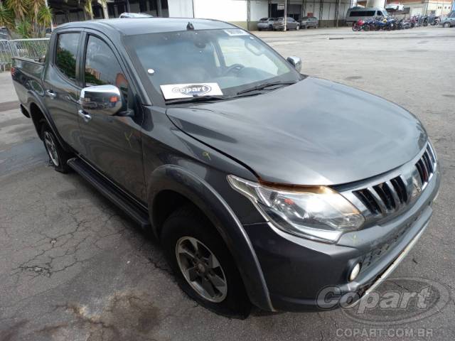 2019 MITSUBISHI L200 TRITON SPORT 