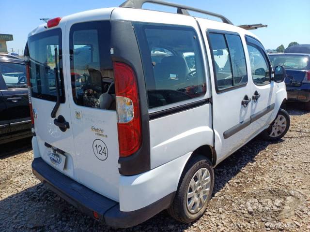 2013 FIAT DOBLO 