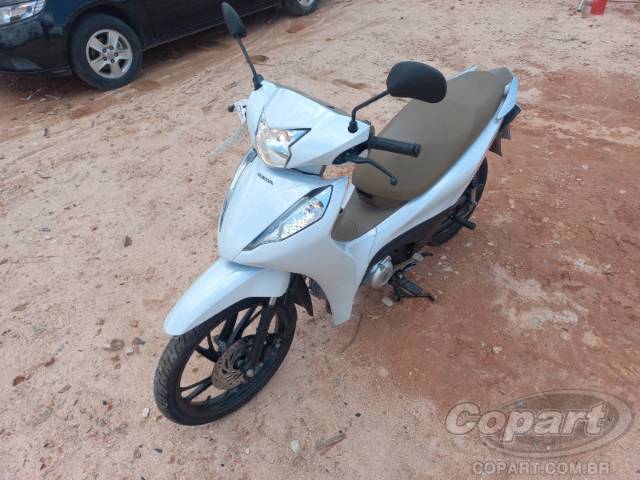 2025 HONDA BIZ 125 
