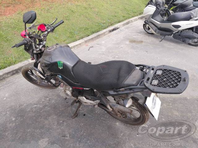 2019 HONDA CG 160 