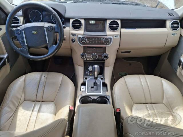 2011 LAND ROVER DISCOVERY 4 