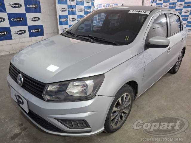 2020 VOLKSWAGEN GOL 