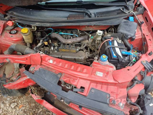 2017 FIAT GRAND SIENA 