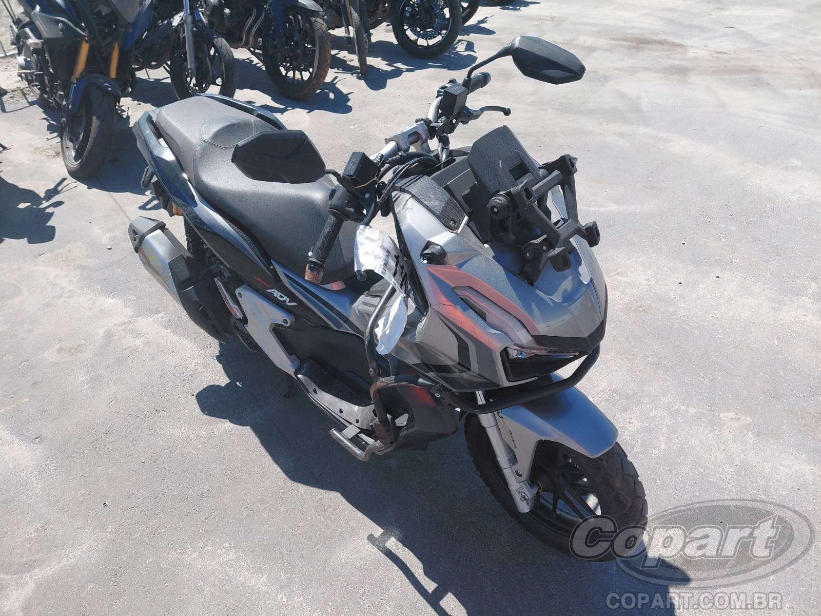 Veículo HONDA ADV Honda ADV 150 ABS V-MATIC 2023 2023 em leilão