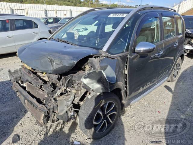 2012 CITROEN C3 AIRCROSS 