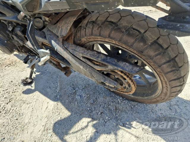 2022 YAMAHA MT-09 TRACER 