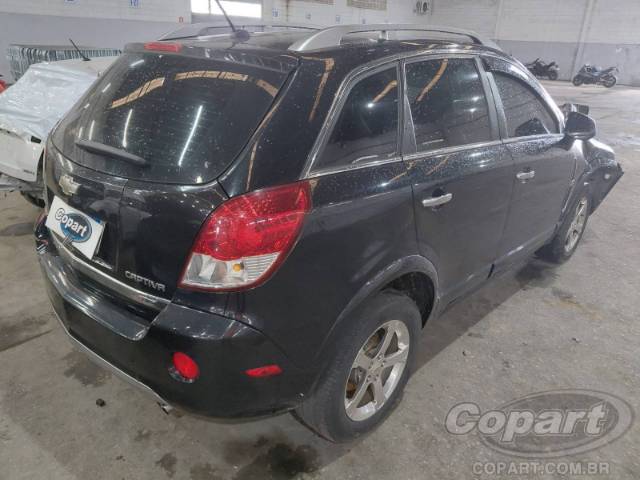 2011 CHEVROLET CAPTIVA 