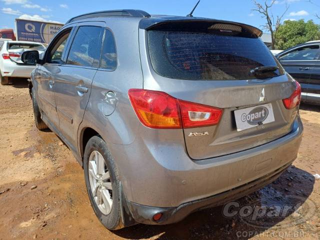 2013 MITSUBISHI ASX 