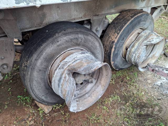 2008 RANDON SEMI-REBOQUE 