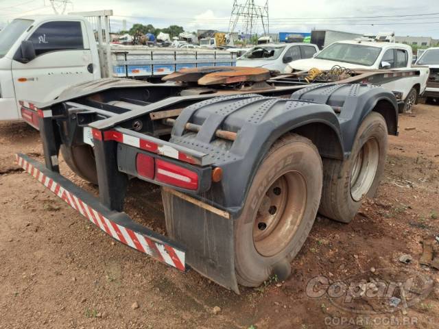 2020 LIBRELATO SEMI-REBOQUE 