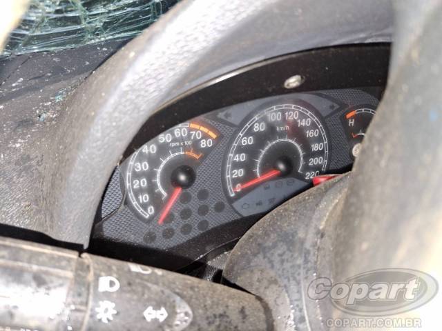 2010 FIAT SIENA 